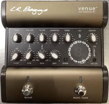 L.R Baggs - LR-VENUEDI